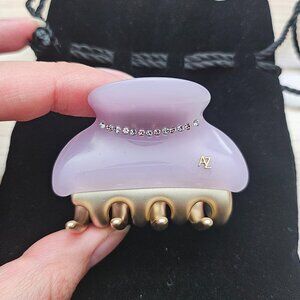 Alexandre Zouari Claw Clip